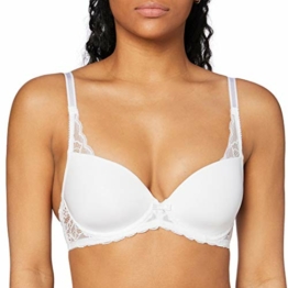 Triumph Damen Amourette Spotlight Whp X Schalen BH mit Bügel, Weiß, 80B EU - 1